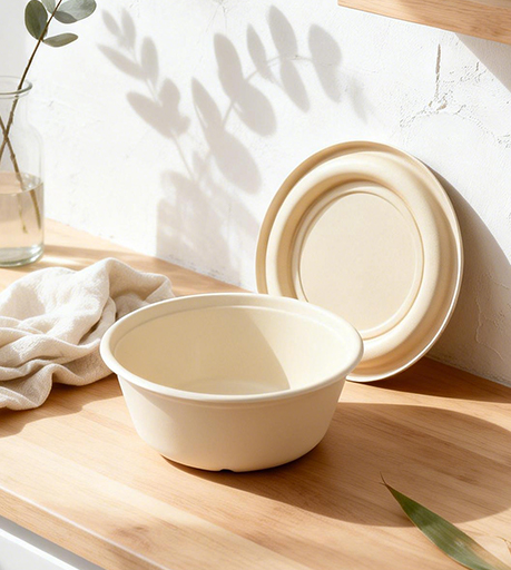 Bamboo Fiber Tableware