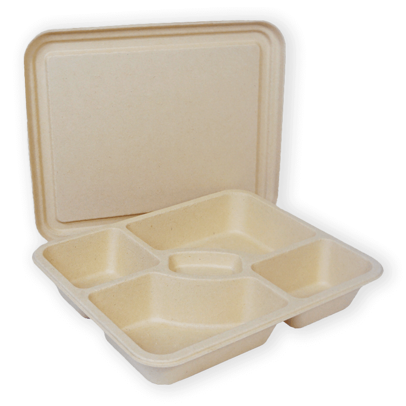 Bamboo Fiber Tray